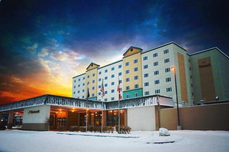 Westmark Fairbanks Hotel And Conference Center Exterior photo